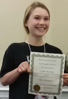 Claire McCray
